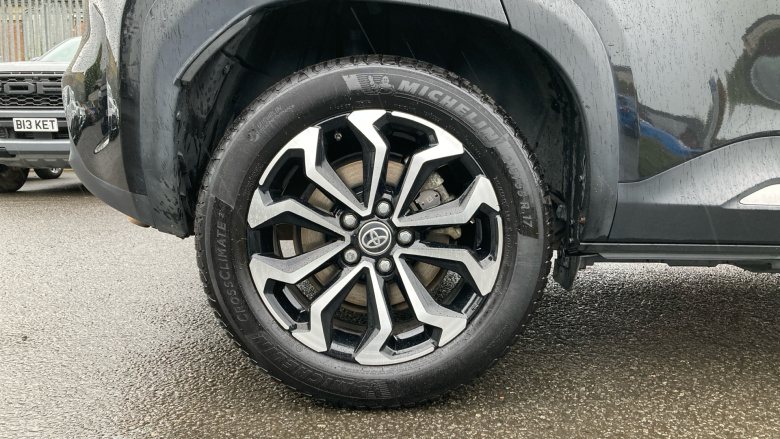 Toyota Yaris Cross 1.5 Hybrid Design 5dr CVT Hybrid Estate